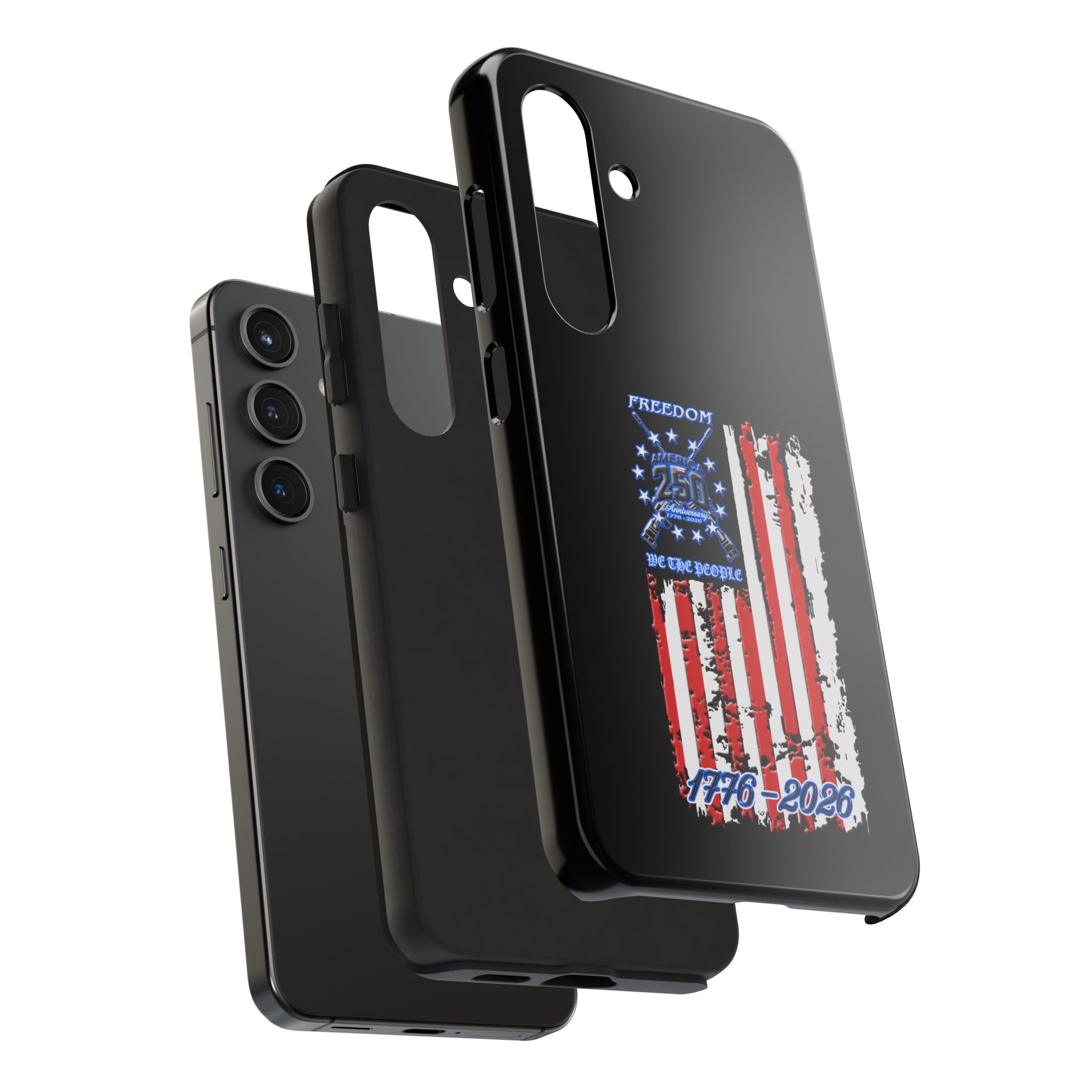 250 Anniversary Freedom 1776–2026 / Tough Phone Case