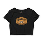 Camp Quitcherbitchin / Crop Top