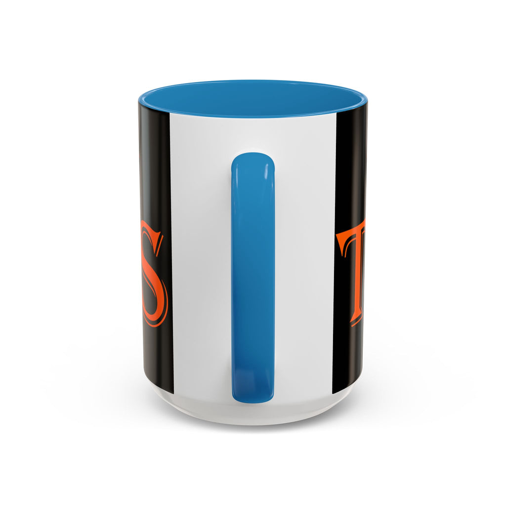 Texas Longhorns 2 / Accent Coffee Mug 11/15 oz