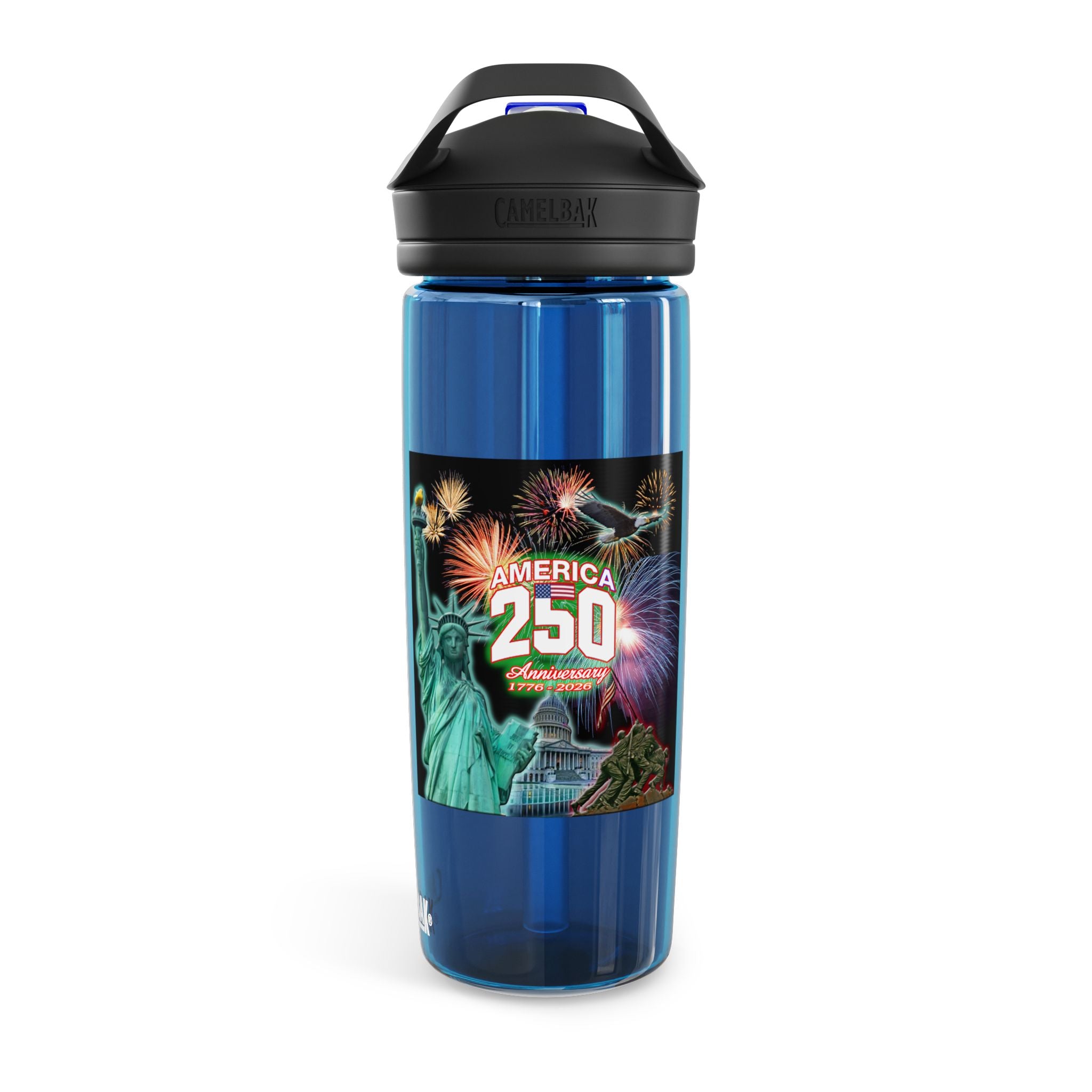Statue of Liberty 250th / Camelbak Water Bottle 20/25oz