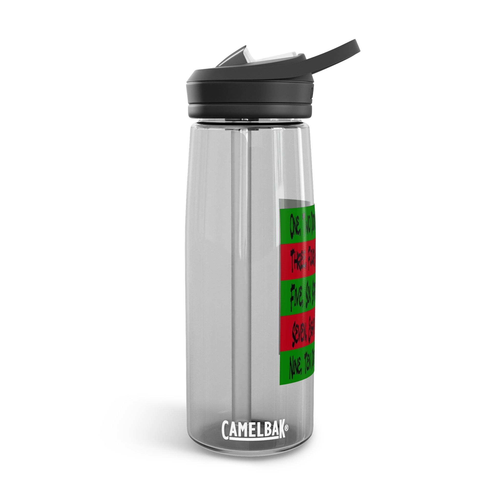 Diddy's Coming For You / CamelBak Water Bottle 20/25 oz