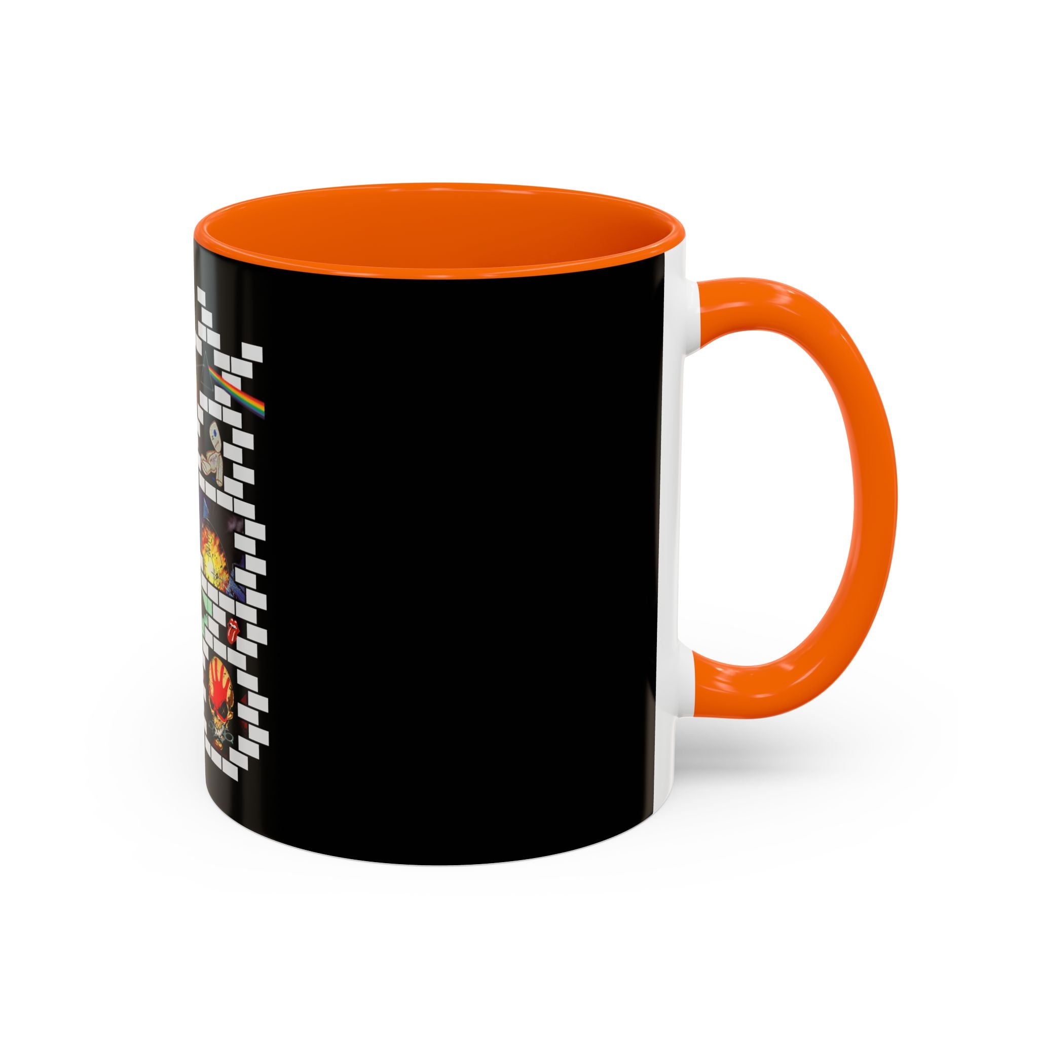 Collection Of Rock / Accent Coffee Mug 11/15oz