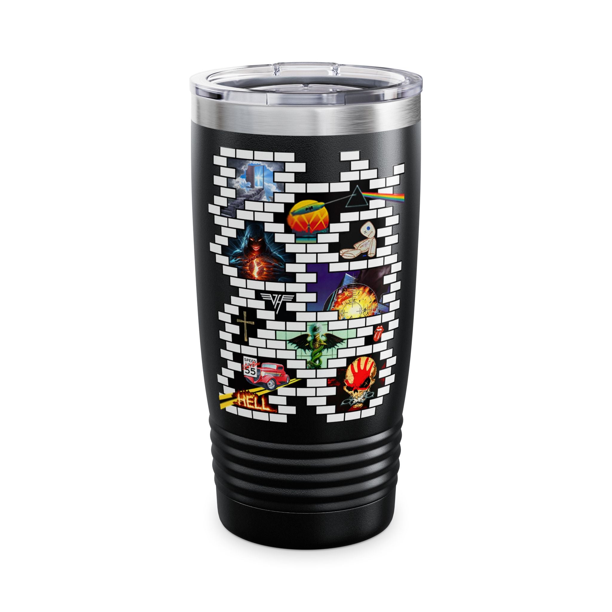 Collection Of Rock / Insulated Tumbler 20oz