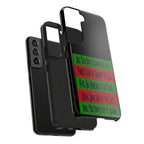 Diddy's Coming For You / Tough Phone Case