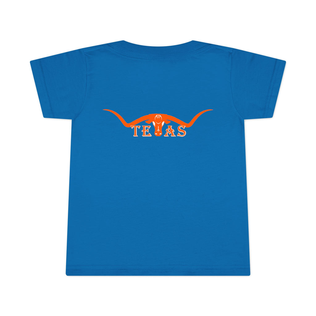 Texas Longhorns 1 F&B / Toddler