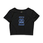 250 Anniversary Freedom 1776–2026 / Crop Tee