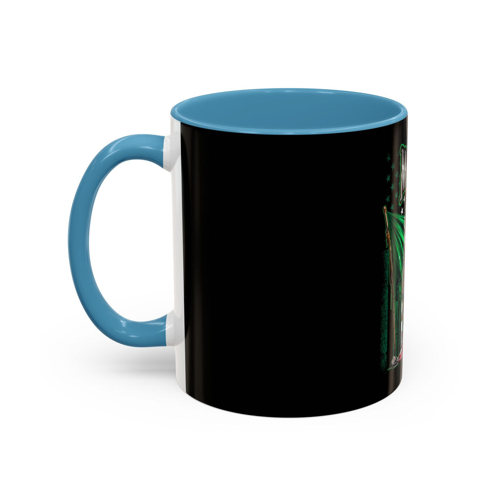 Mexico Teddy Bear / Accent Coffee Mug 11/15oz