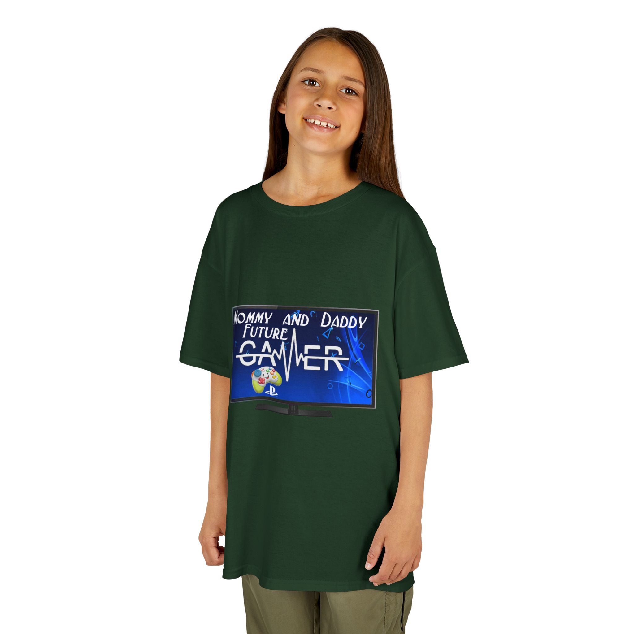 Future Gamer / Youth