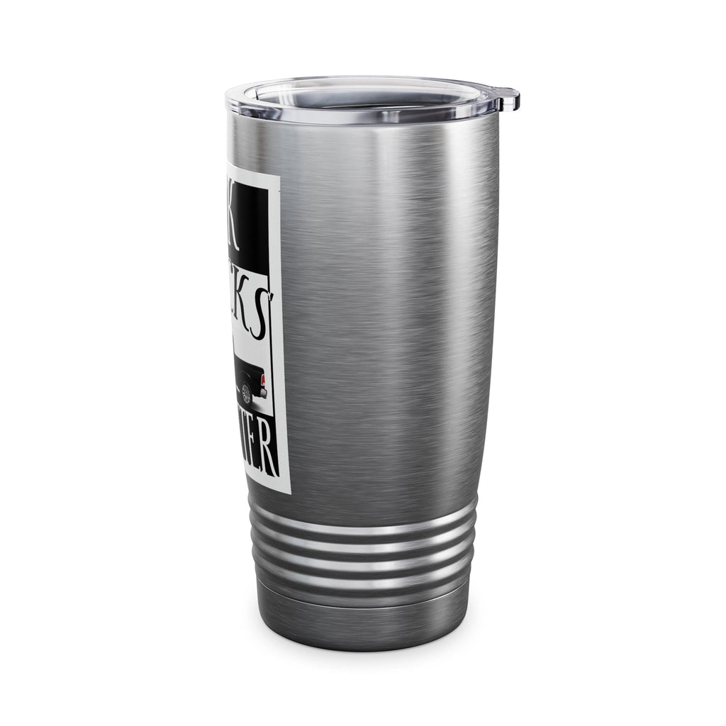 Black Trucks Matter / Insulated Tumbler 20oz