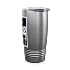 Black Trucks Matter / Insulated Tumbler 20oz