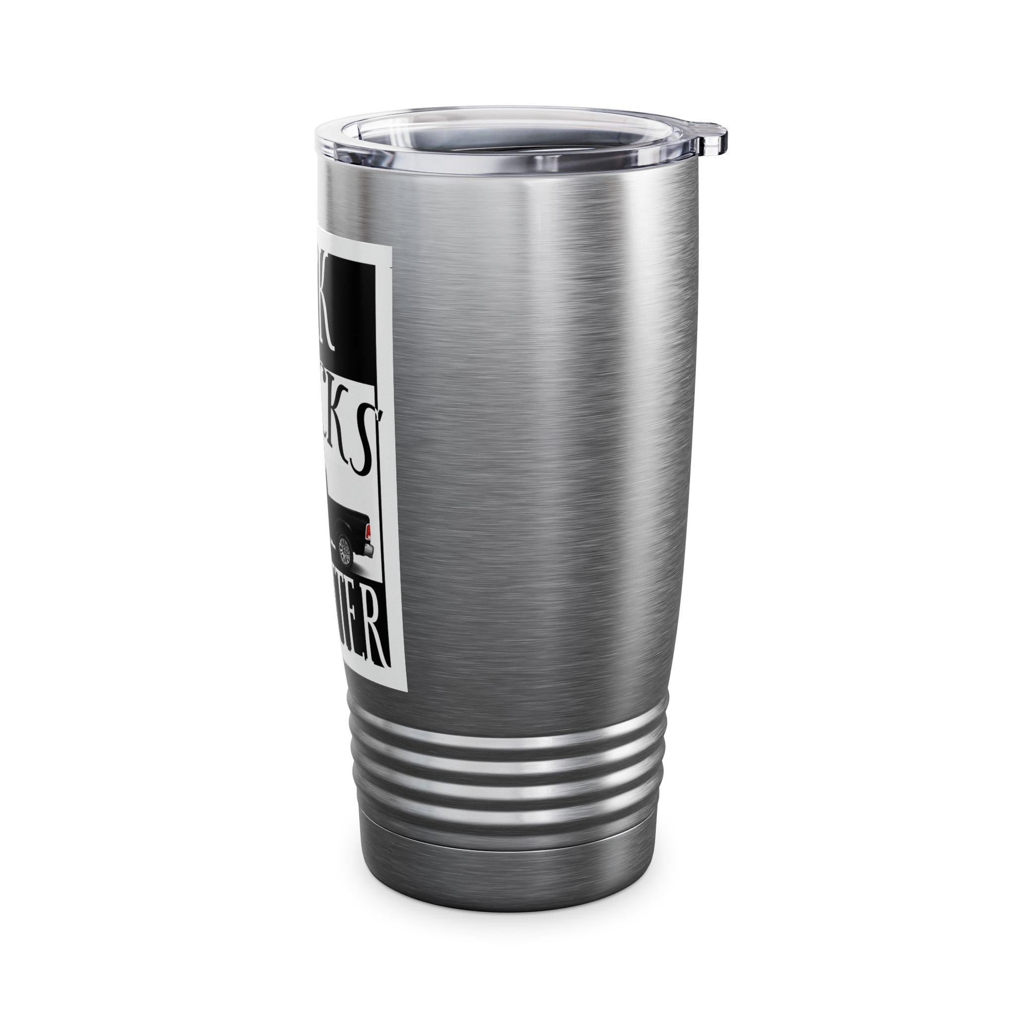 Black Trucks Matter / Insulated Tumbler 20oz