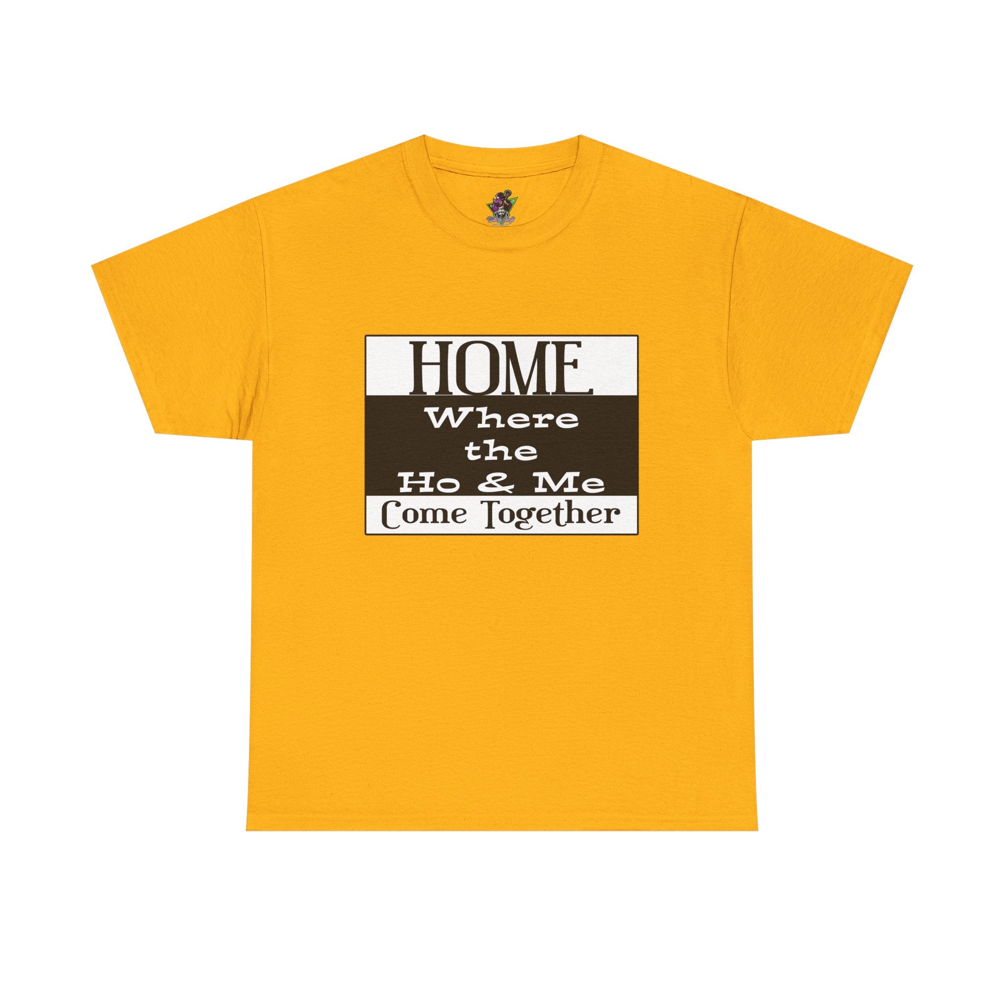 Ho & me