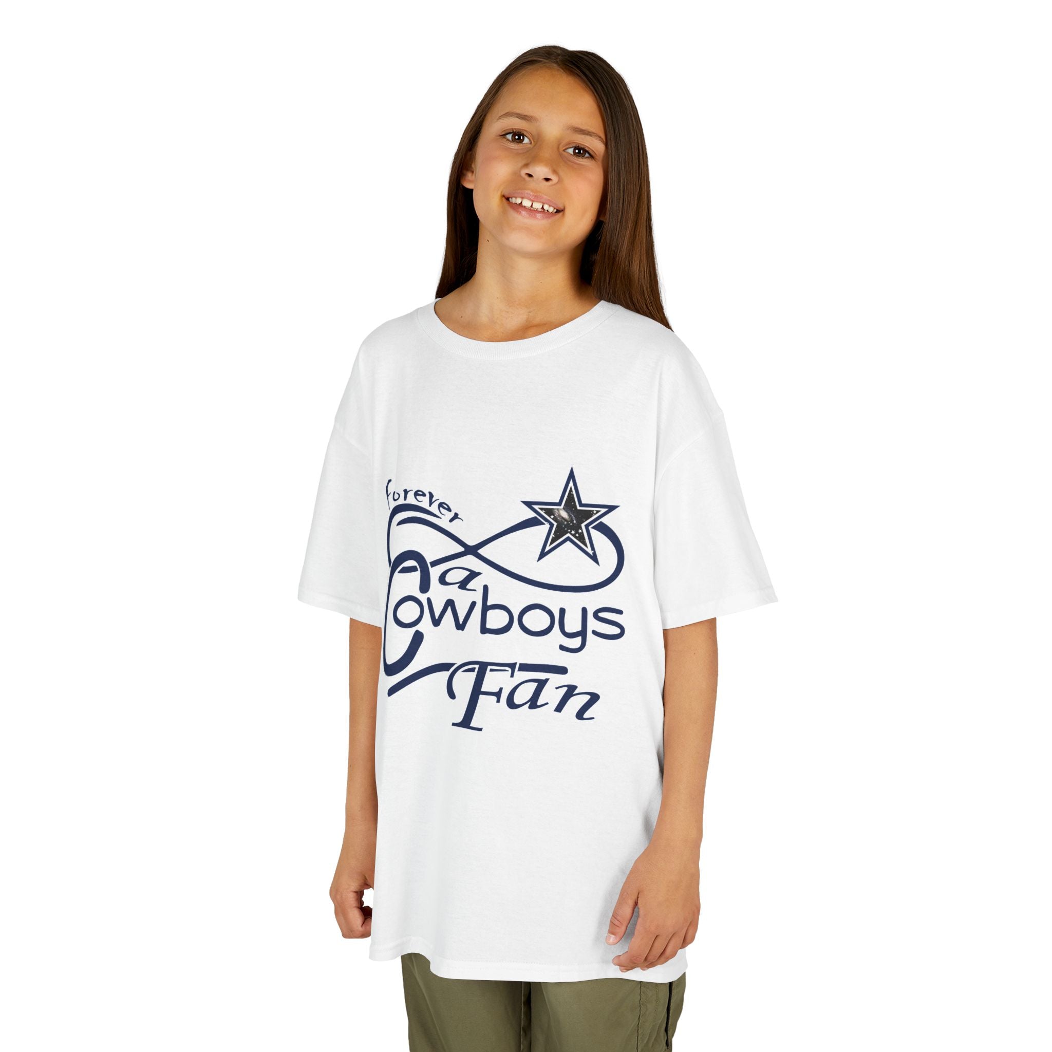 Dallas Cowboys Fan / Youth
