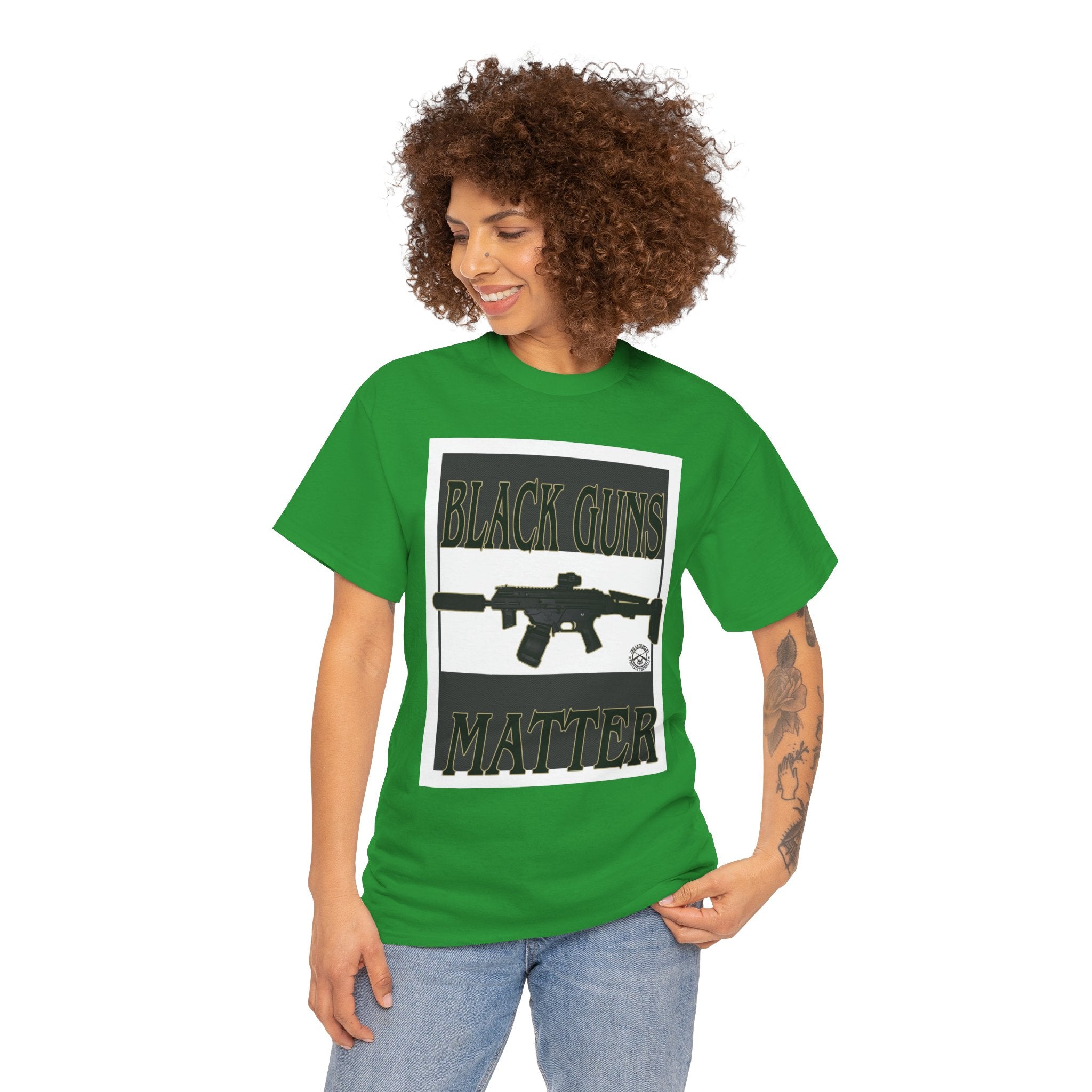 Black Guns Matter