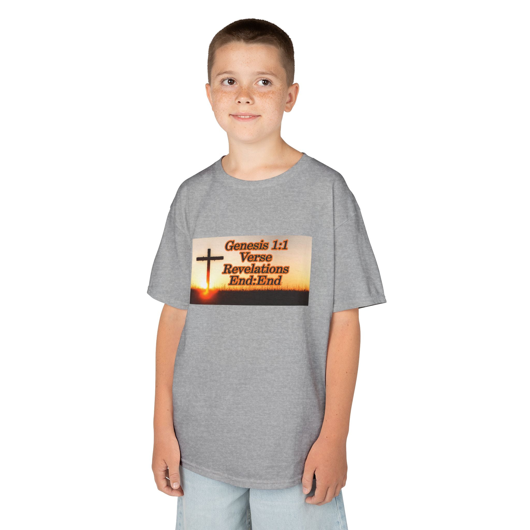 Genesis 1:1 / Revelations End:End / Youth