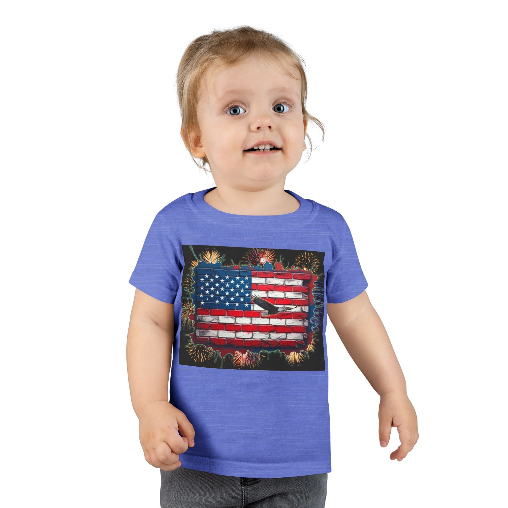 American Brick Flag / Toddler