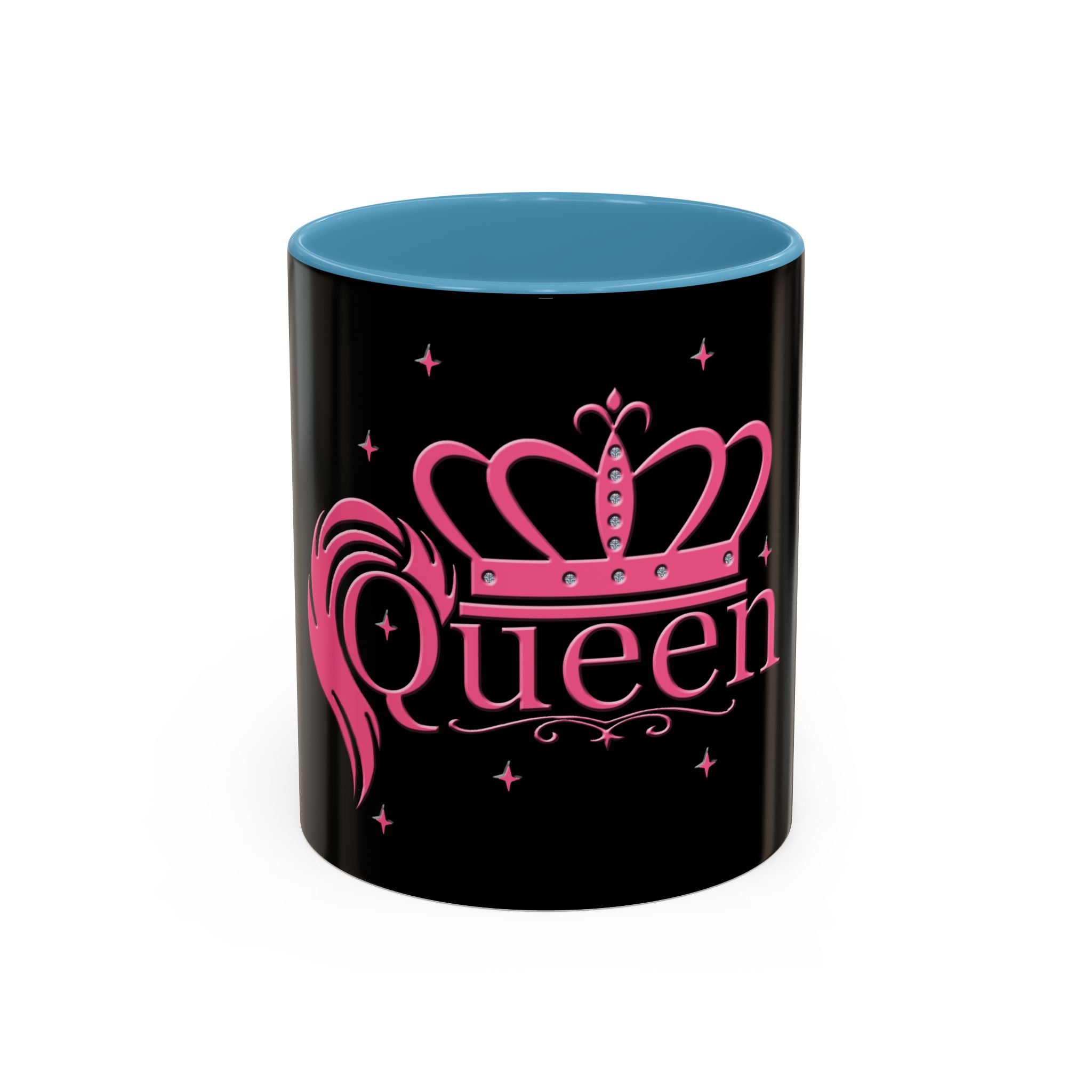 Queen Crown / Accent Coffee Mug 11/15 oz