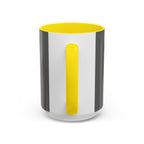 John 8:32 / Proverb 1: 8-9 / Accent Coffee Mug 11/15oz