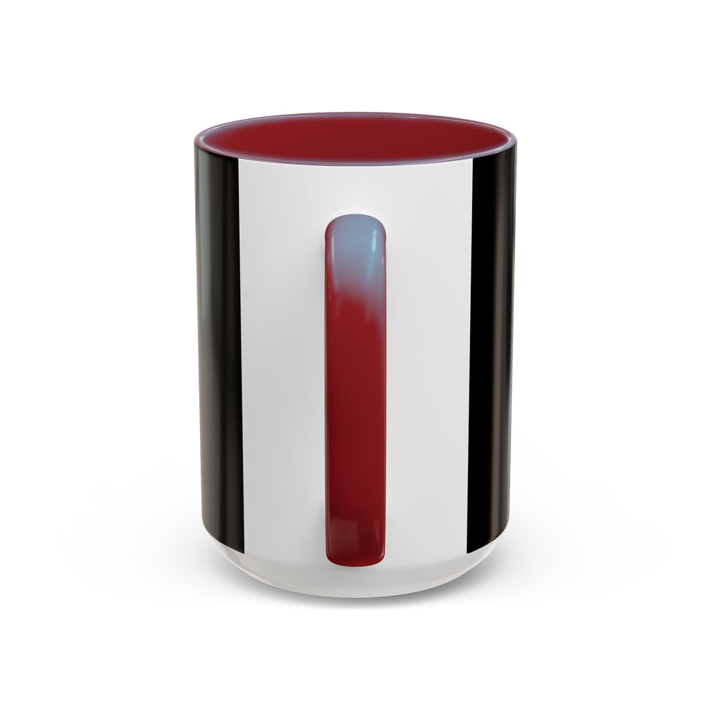2/3 Evil Demon / Accent Coffee Mug 11/15oz