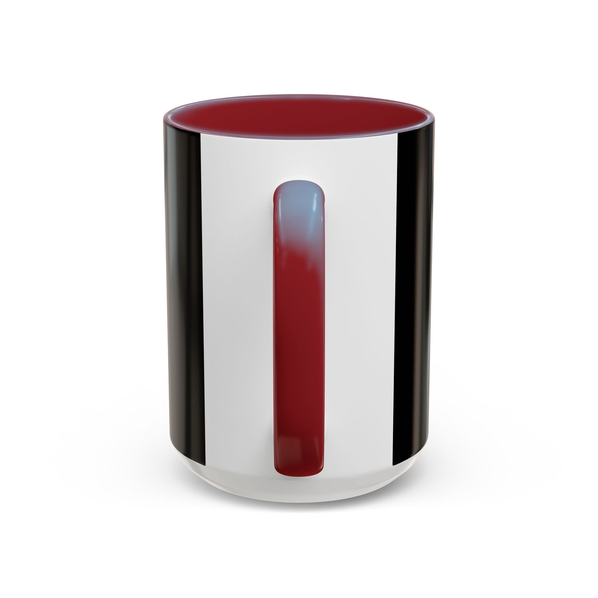 2/3 Evil Demon / Accent Coffee Mug 11/15oz