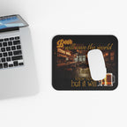 Beer Will Save The World / Gaming Mouse Pad