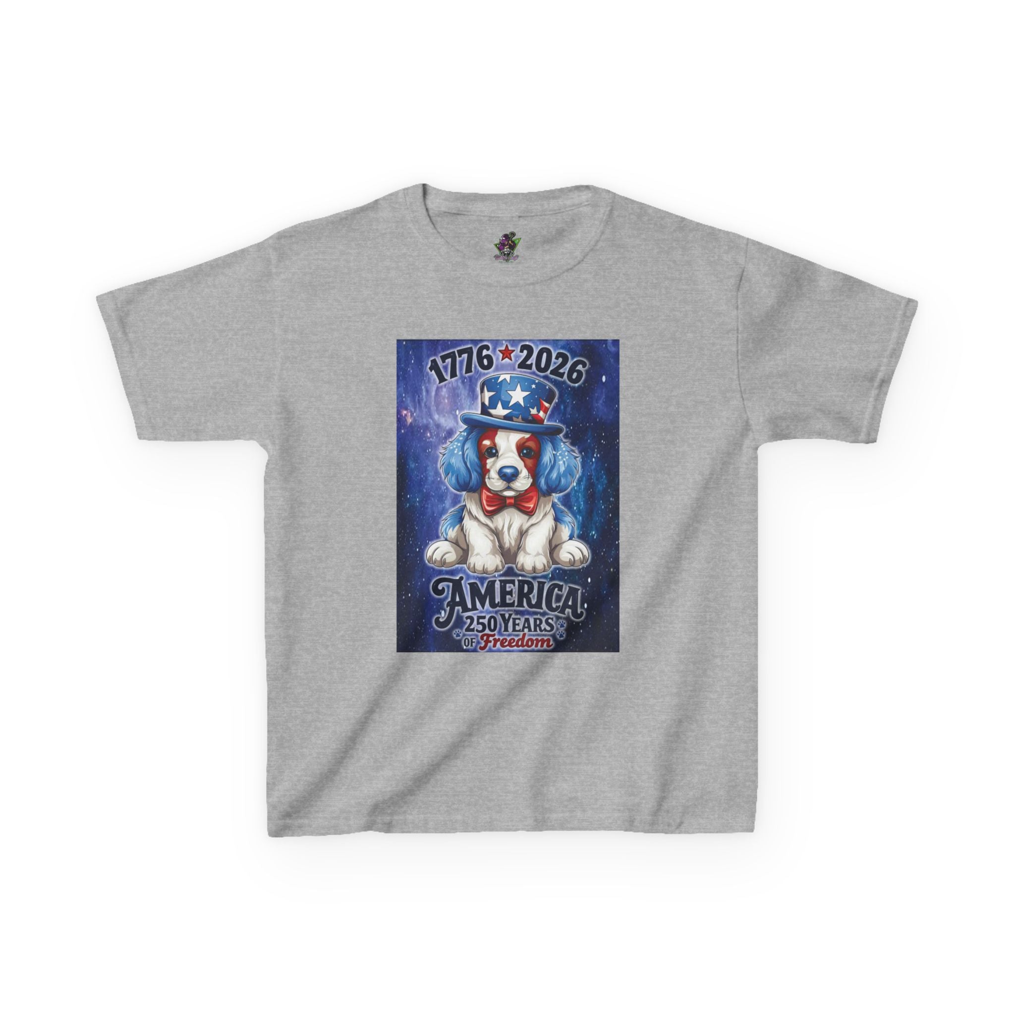 Patriotic 250 Puppy / Youth