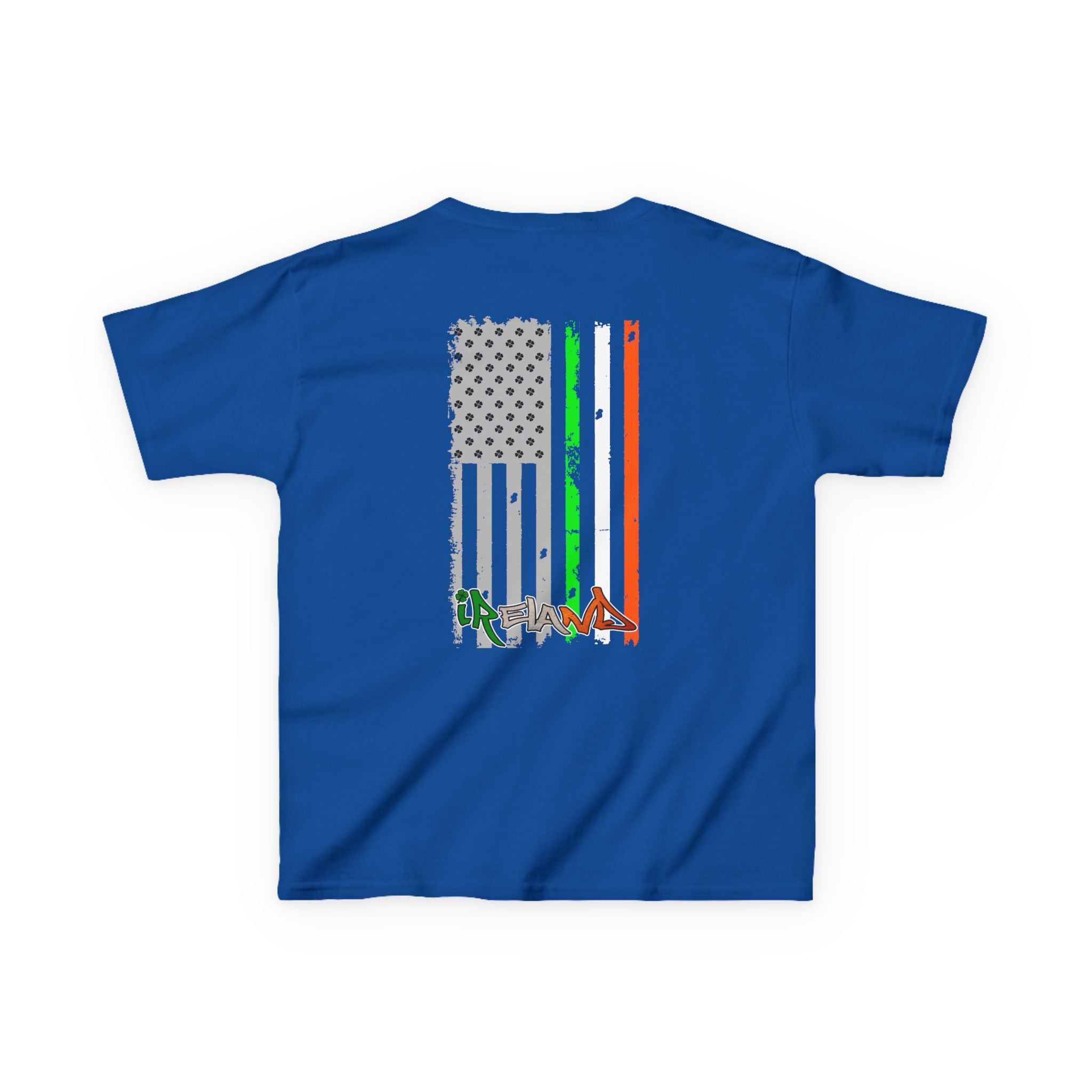 American / Ireland Flag F&B / Youth