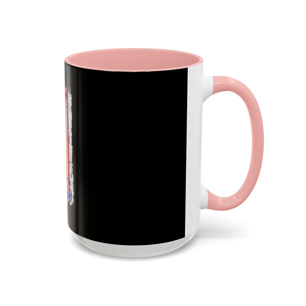 250th Anniversary Flag / Accent Coffee Mug 11/15oz