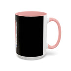 250th Anniversary Flag / Accent Coffee Mug 11/15oz