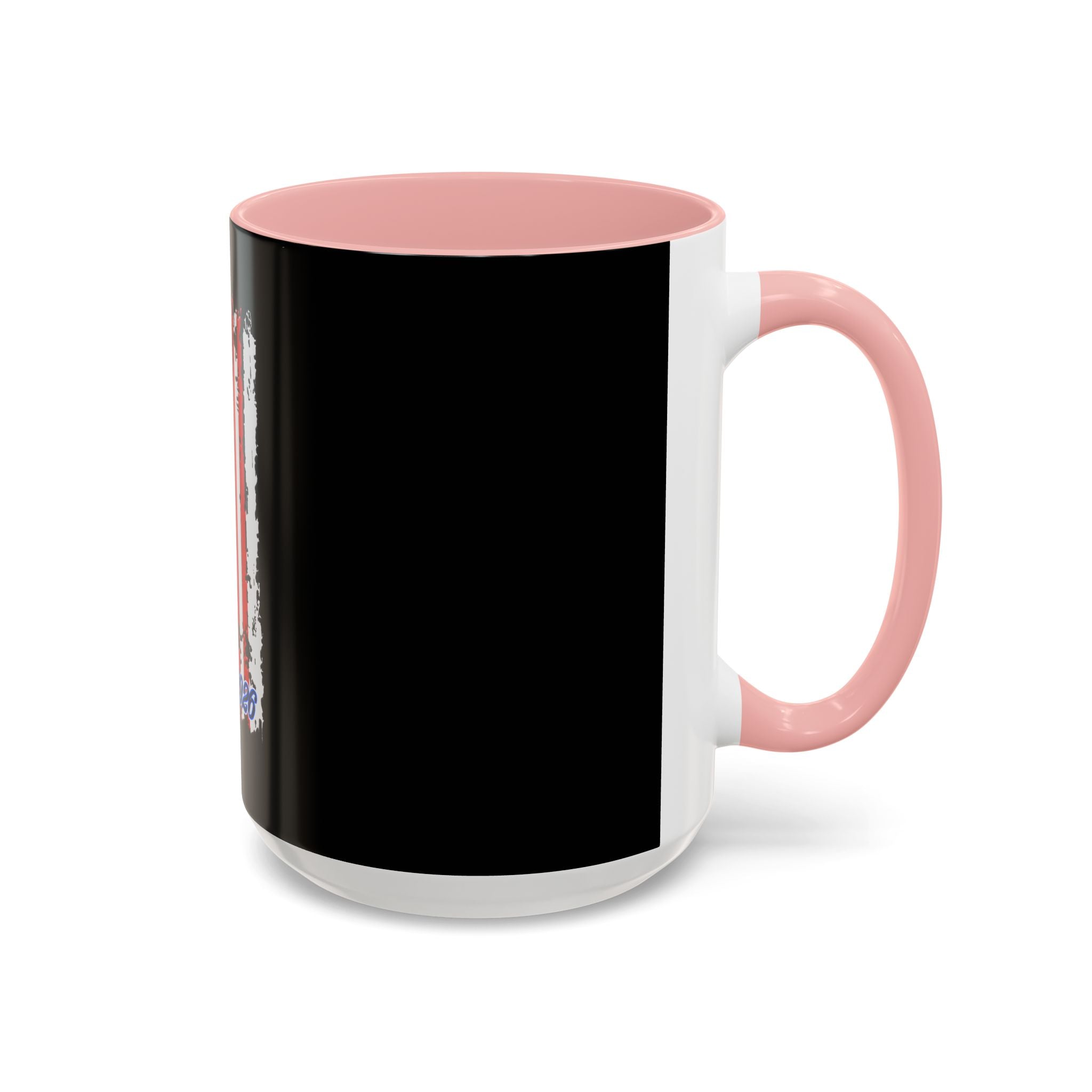 250th Anniversary Flag / Accent Coffee Mug 11/15oz