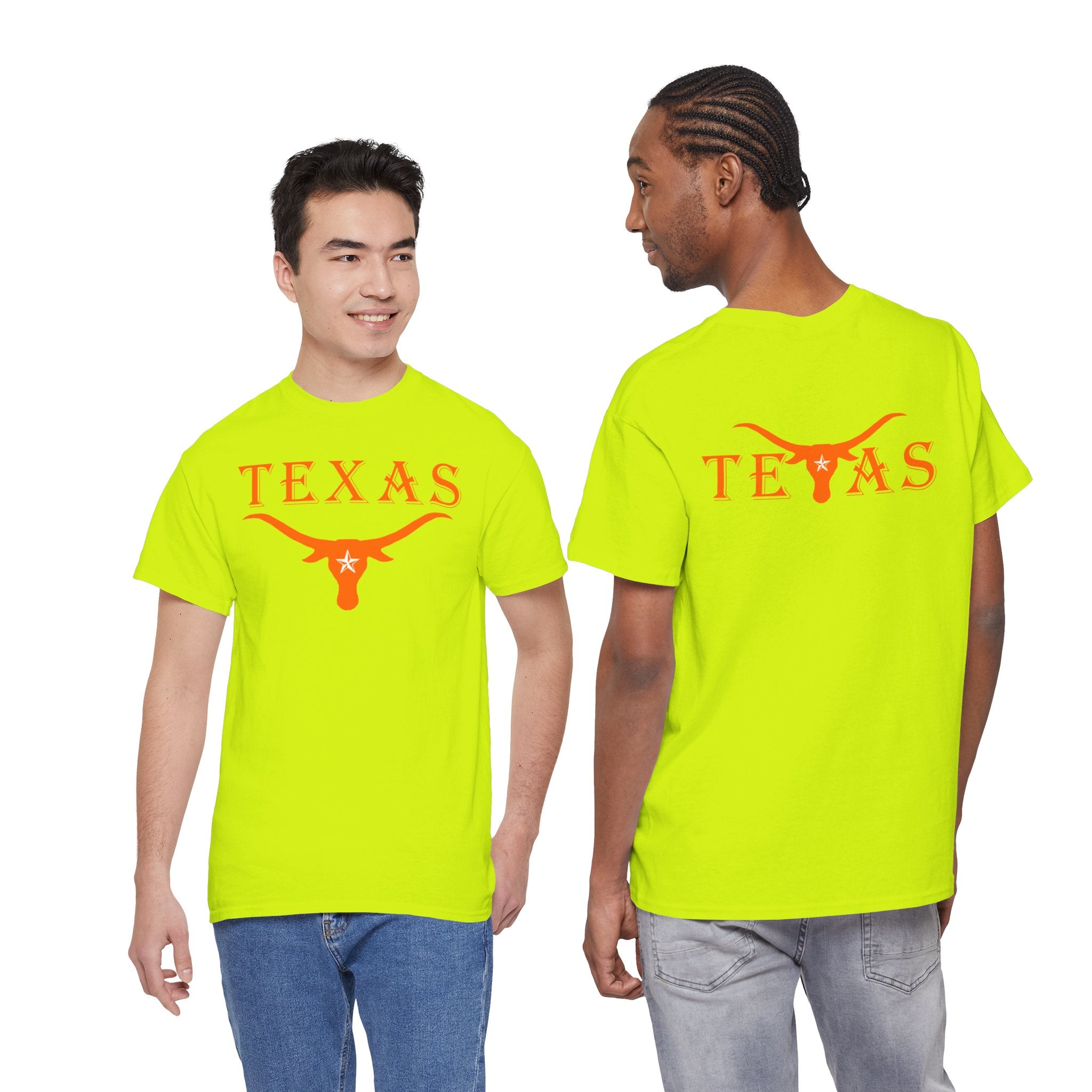 Texas Longhorns 1 F-B