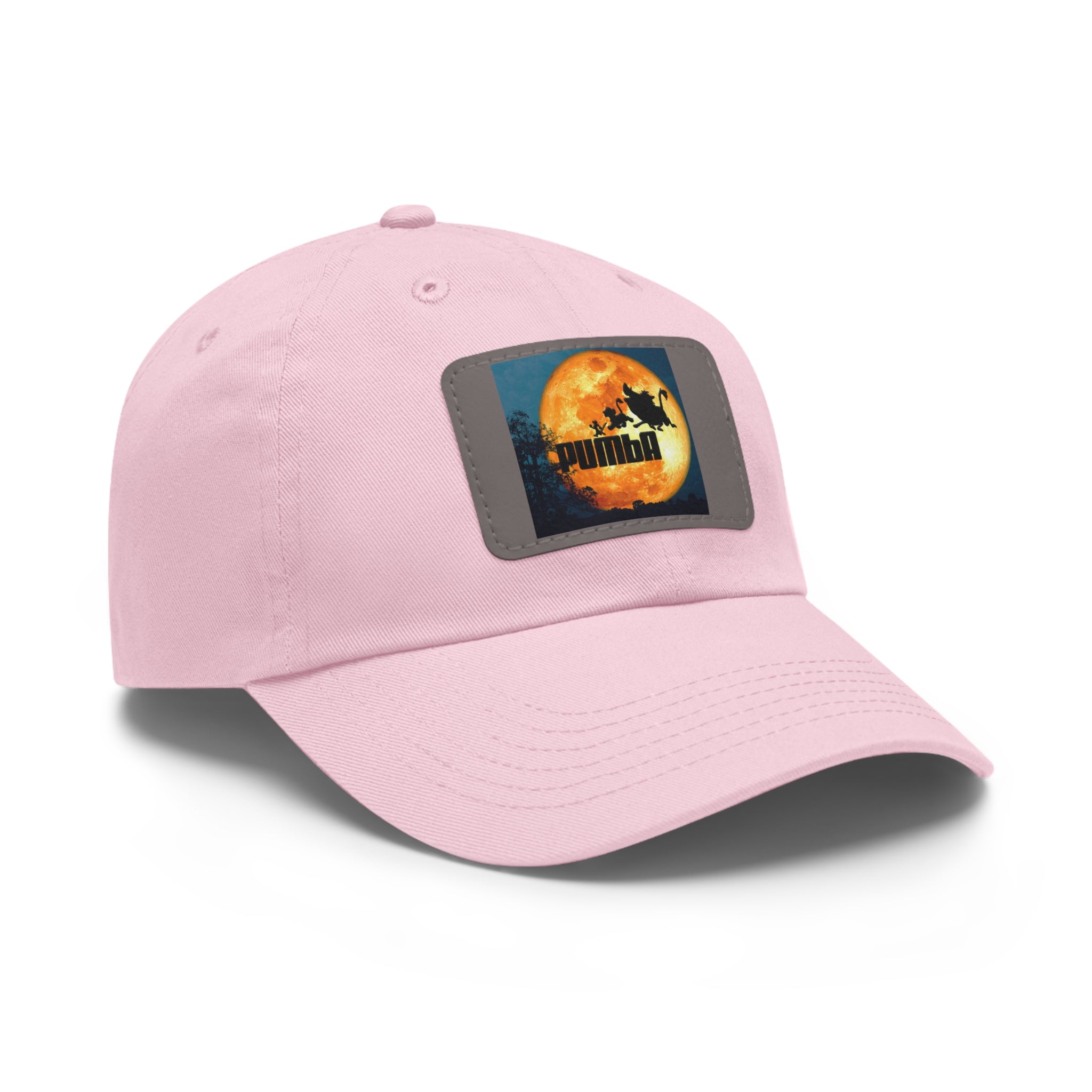 Pumba Moon / Leather Patch