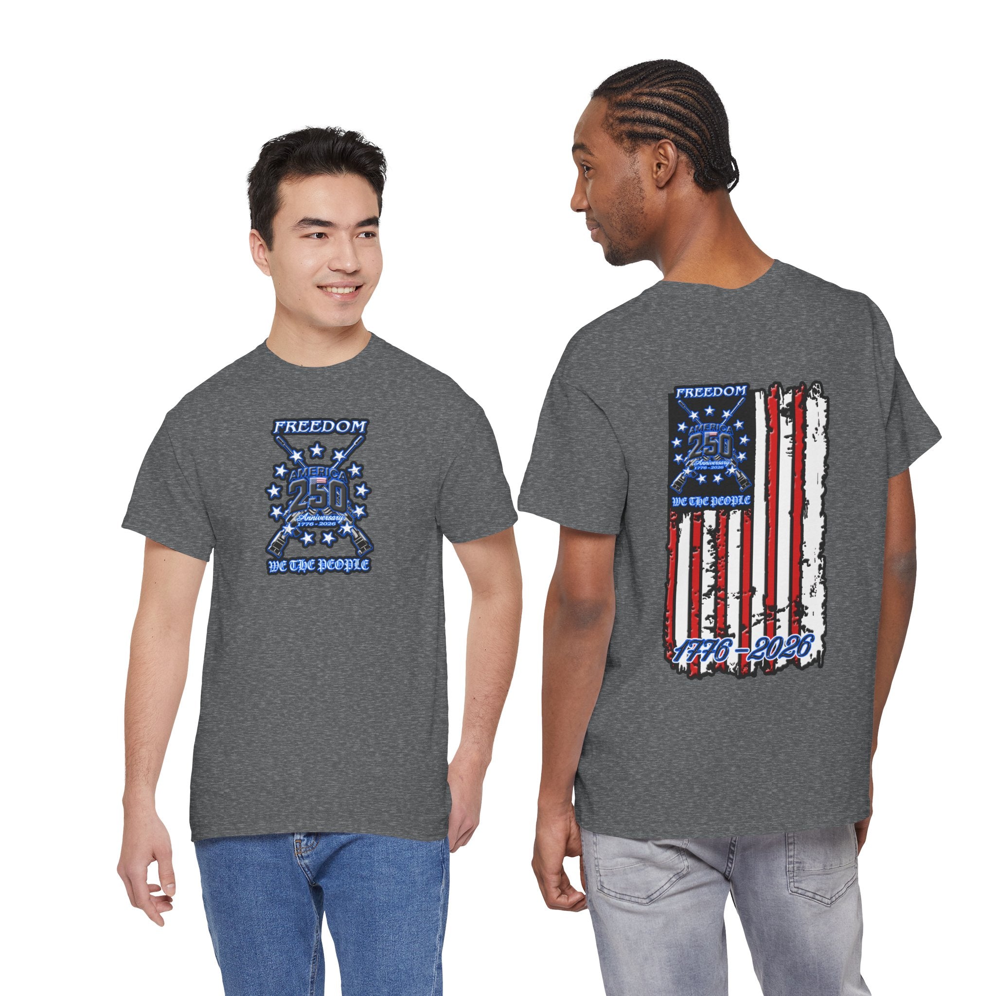 250 Anniversary Freedom 1776–2026 F&B