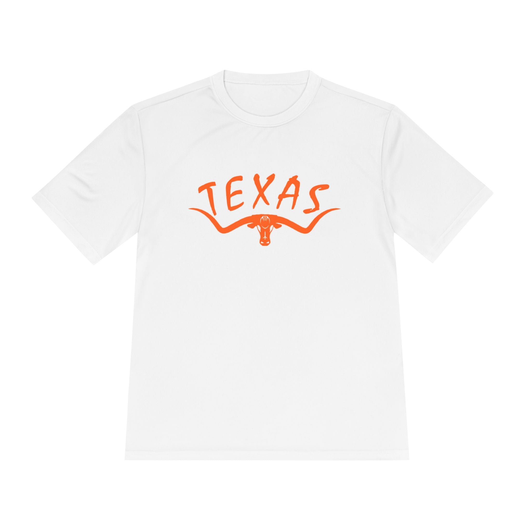 Texas Longhorns 1 F&B / Moisture-Wicking