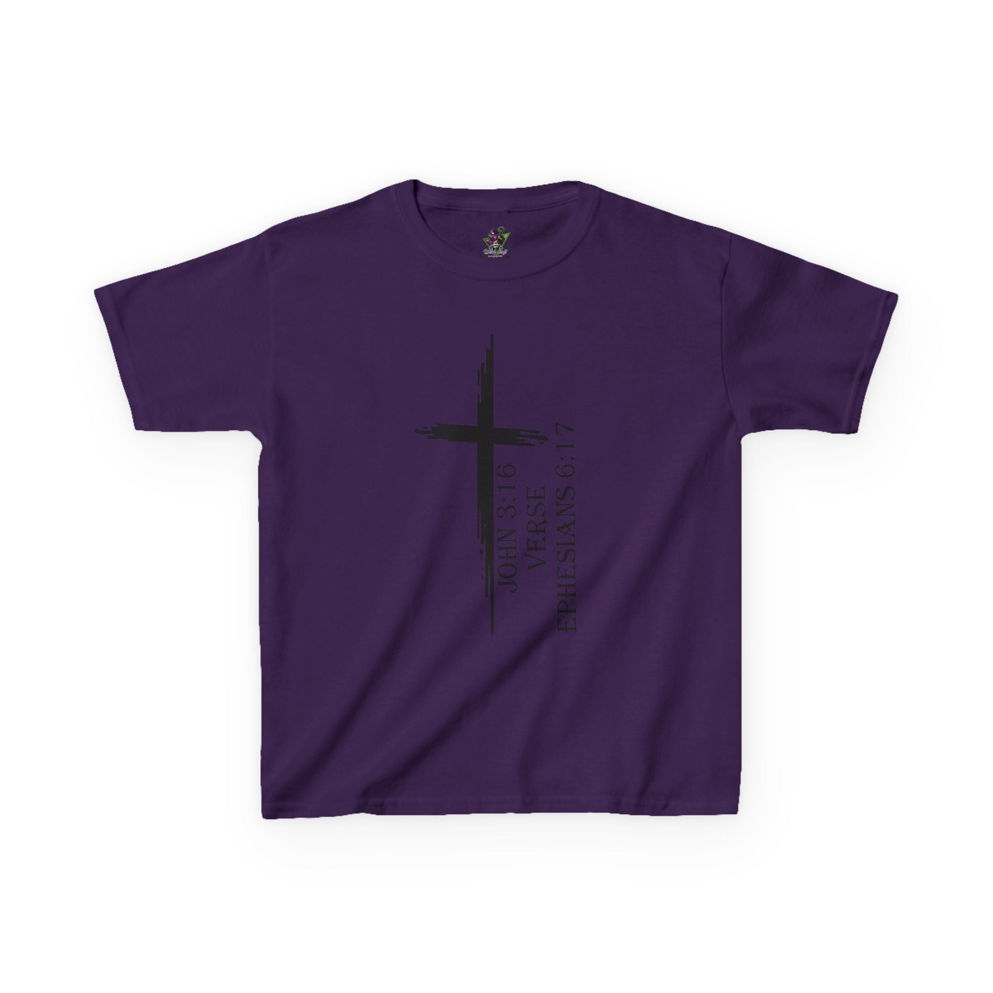 John 3:16 / Ephesians 6:17 / Youth