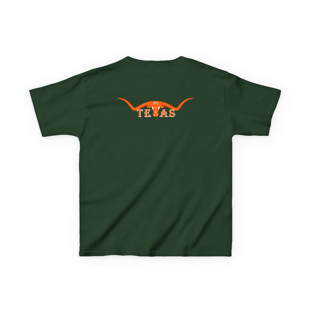 Texas Longhorns 1 F&B / Youth