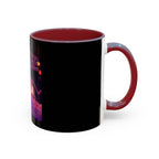 Life Being A Color / Accent Coffee Mug 11/15oz