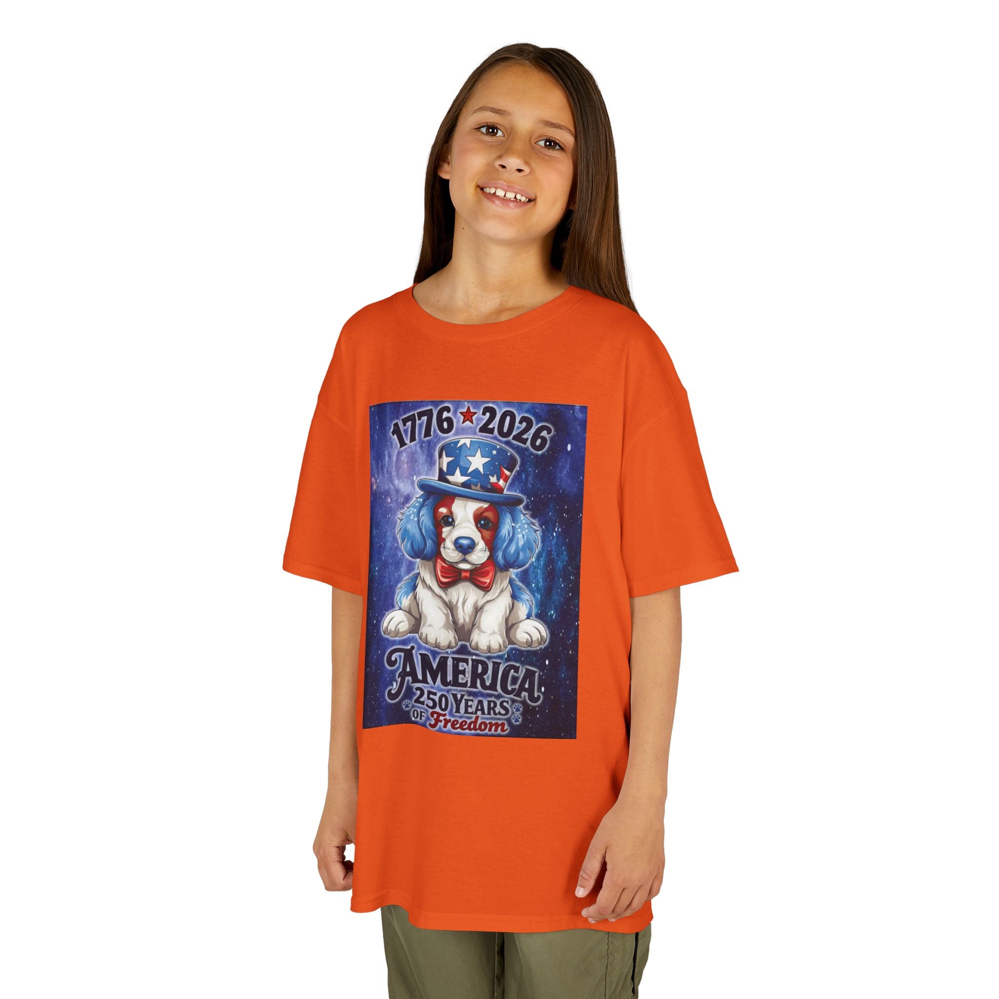 Patriotic 250 Puppy / Youth