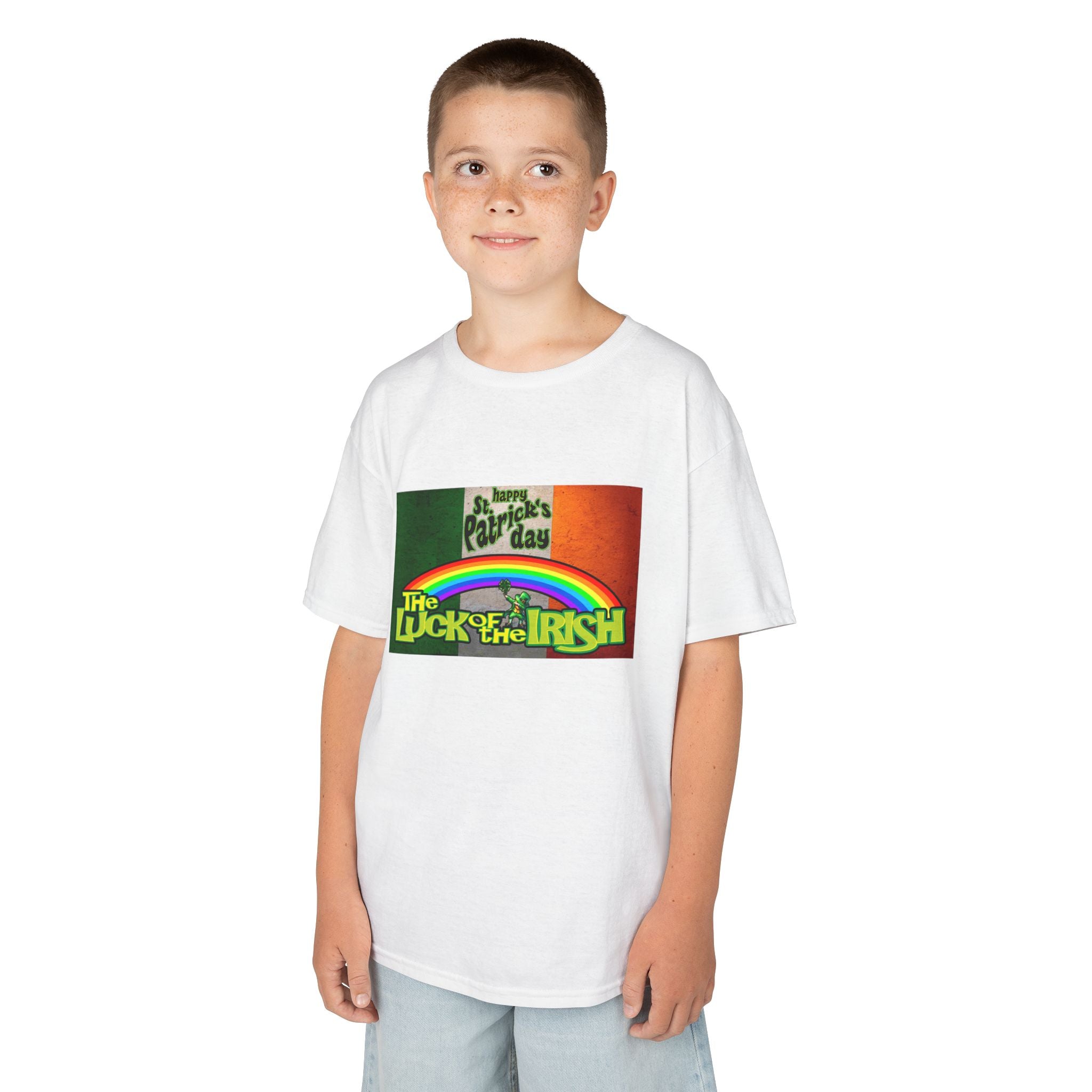 St. Patrick's Day / Youth