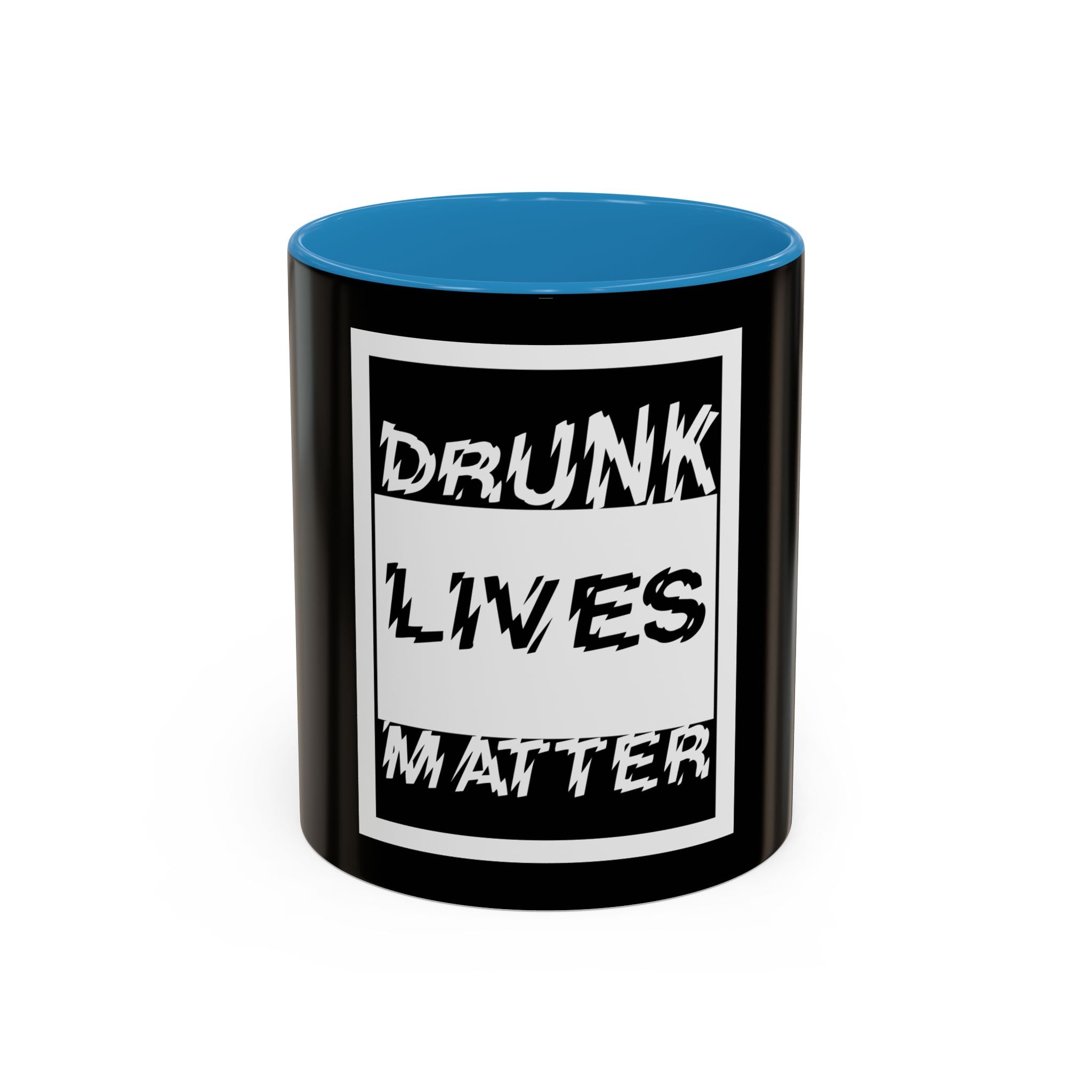 Straight Outta A Good Job / Accent Coffee Mug 11/15oz