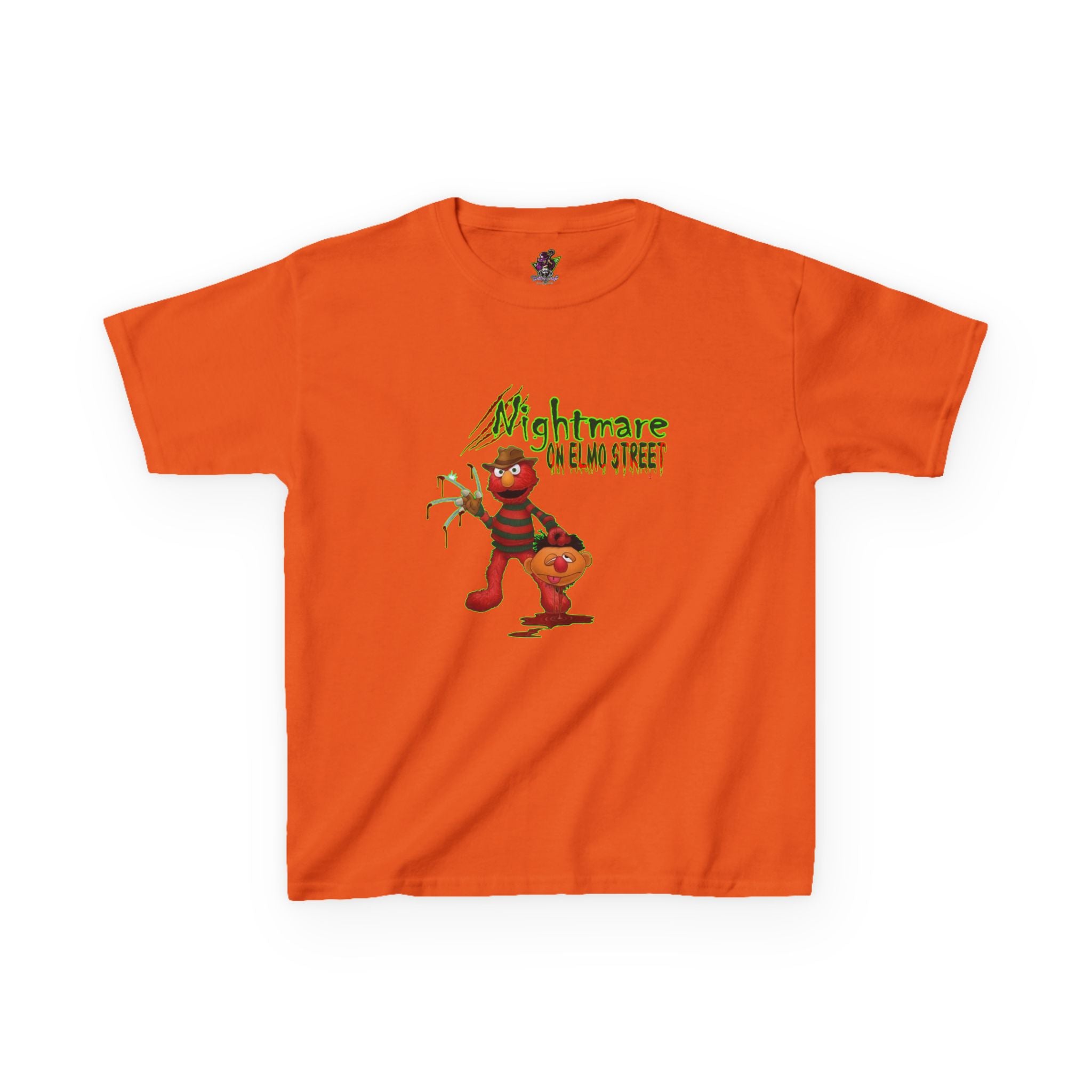 Nightmare On Elmo Street / Youth