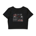 2/3 Evil Demon F&B / Crop Top