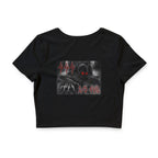2/3 Evil Demon F&B / Crop Top