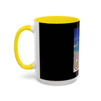 Cancún Mexico Beach / Accent Coffee Mug 11/15oz