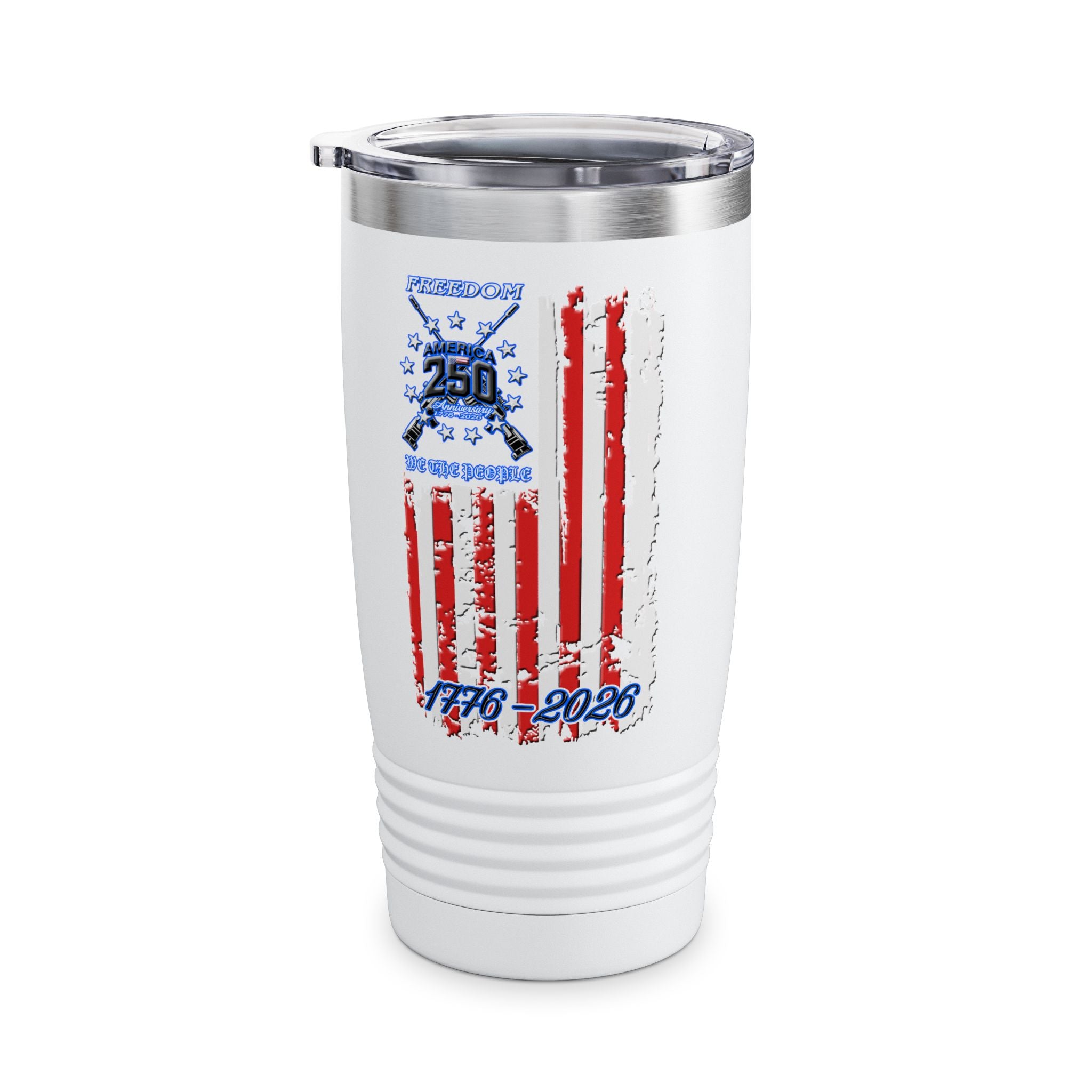 250th Anniversary Flag F&B / Insulated Tumbler 20oz