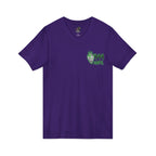 2/3 Evil Punk Skull / V-Neck Shirt