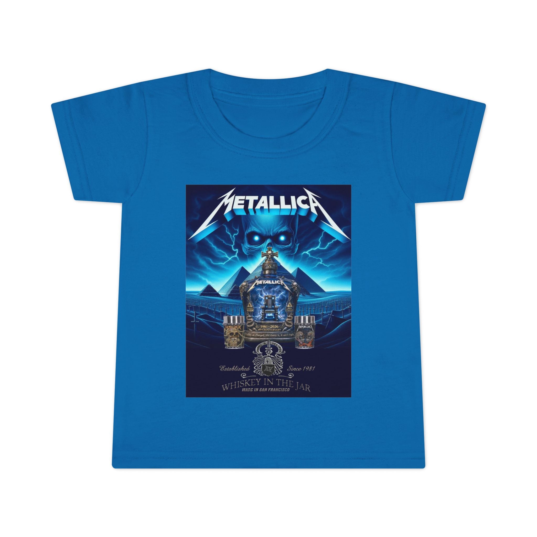 Metallica Whiskey in Jar / Toddler