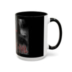 2/3 Evil Demon / Accent Coffee Mug 11/15oz