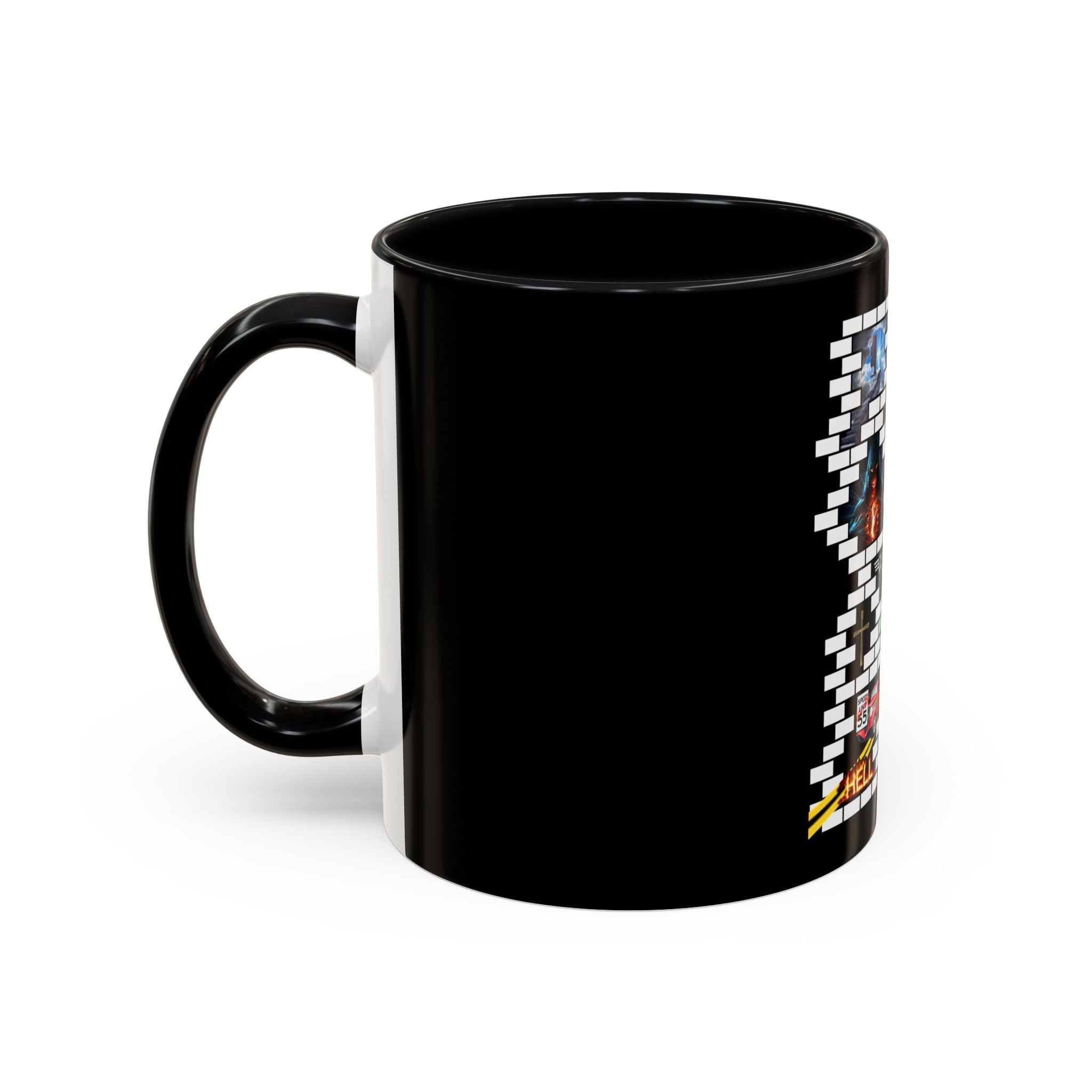 Collection Of Rock / Accent Coffee Mug 11/15oz