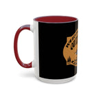 Camp Quitcherbitchin / Accent Coffee Mug 11/15oz